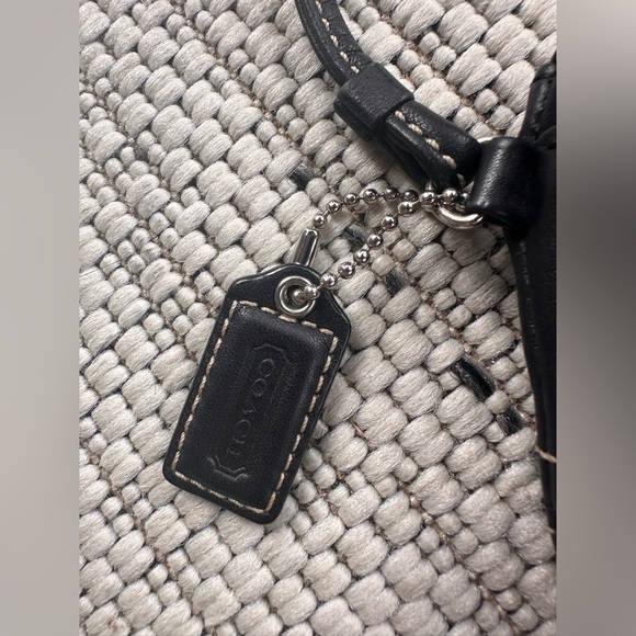 Coach Soho black wristlet/wallet. - Picture 2 of 9